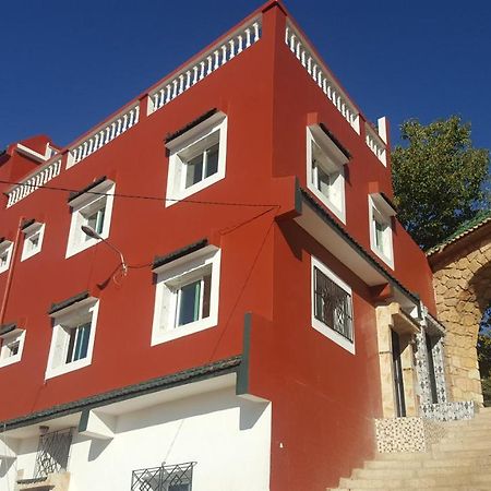 Hotel Ain Leuh Kültér fotó