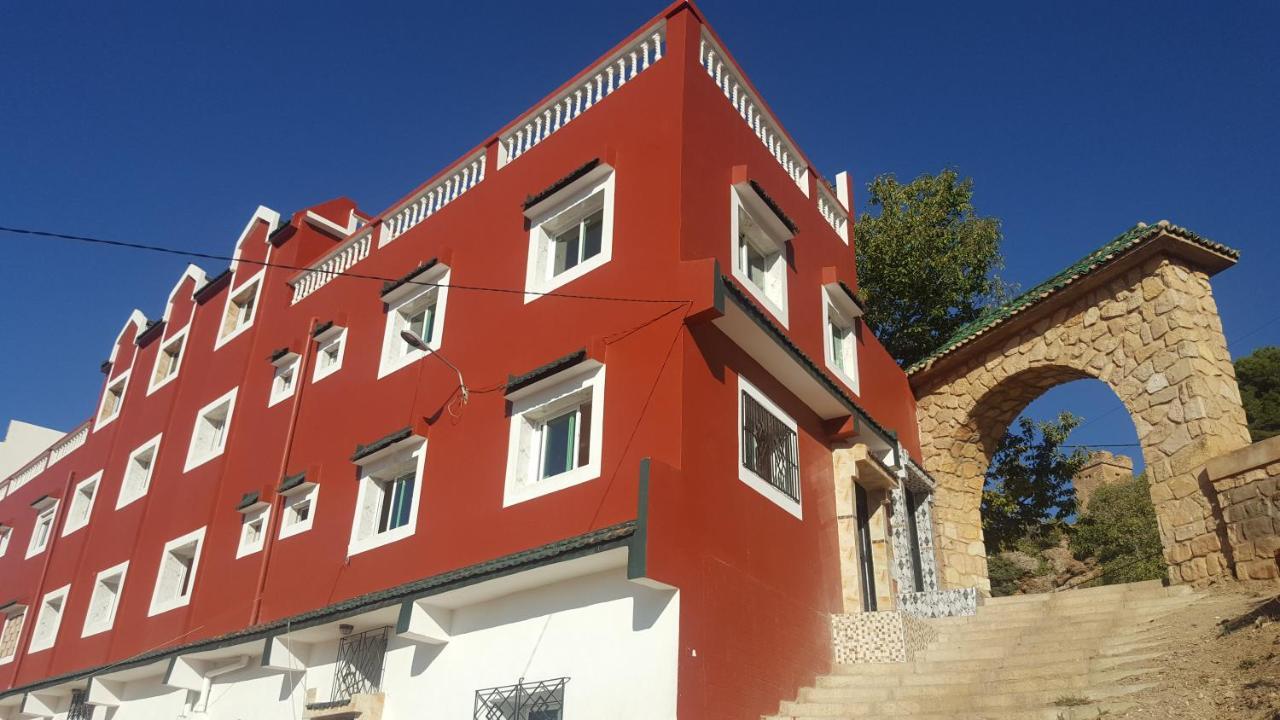 Hotel Ain Leuh Kültér fotó
