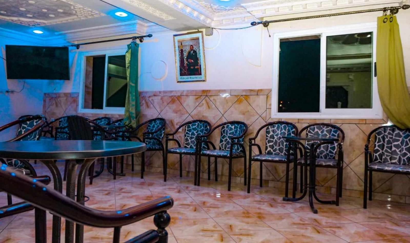Hotel Ain Leuh Kültér fotó