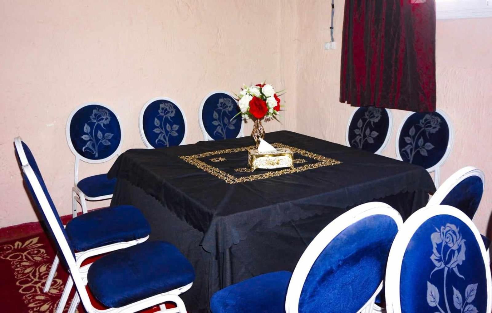 Hotel Ain Leuh Kültér fotó