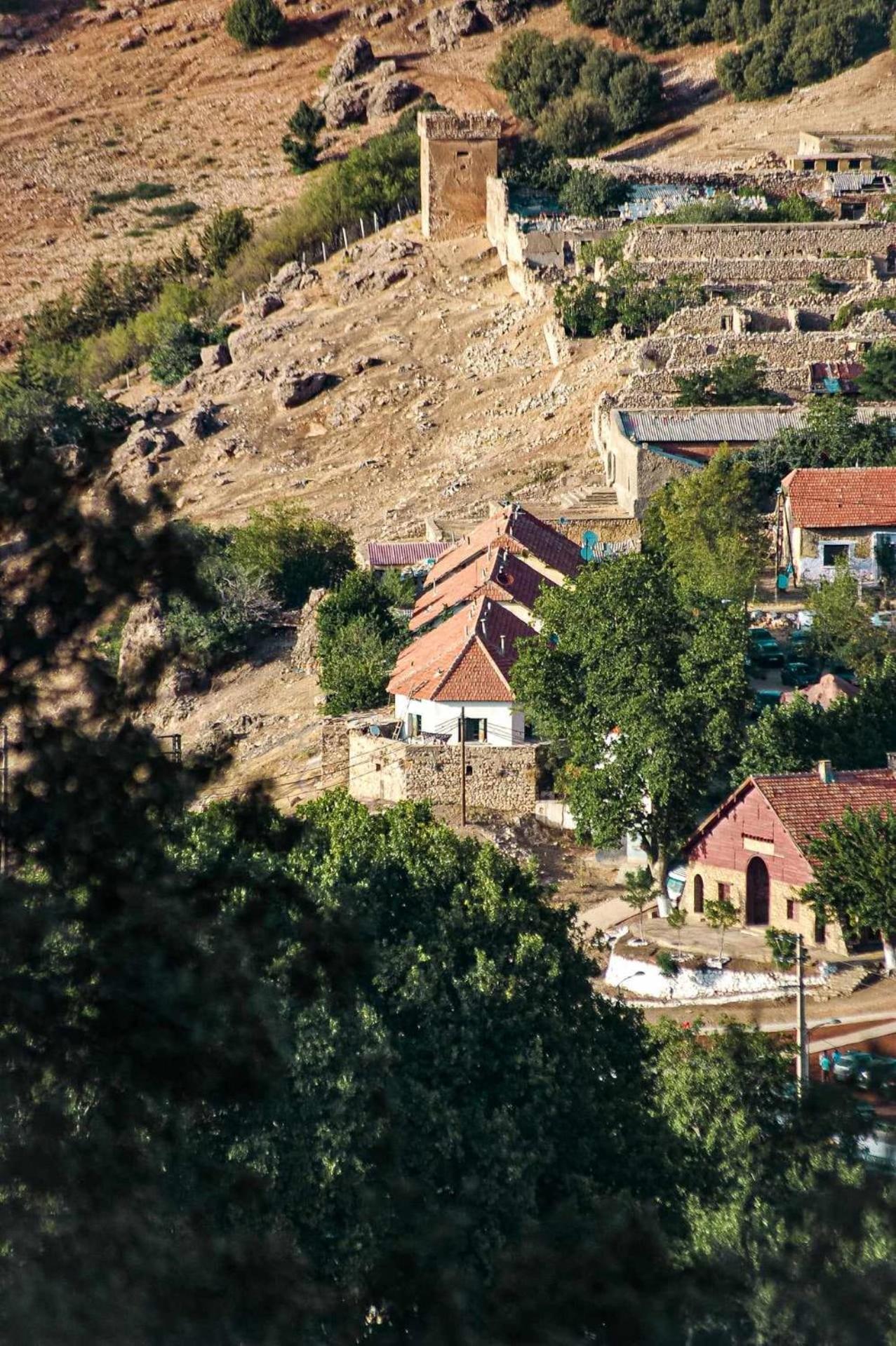 Hotel Ain Leuh Kültér fotó