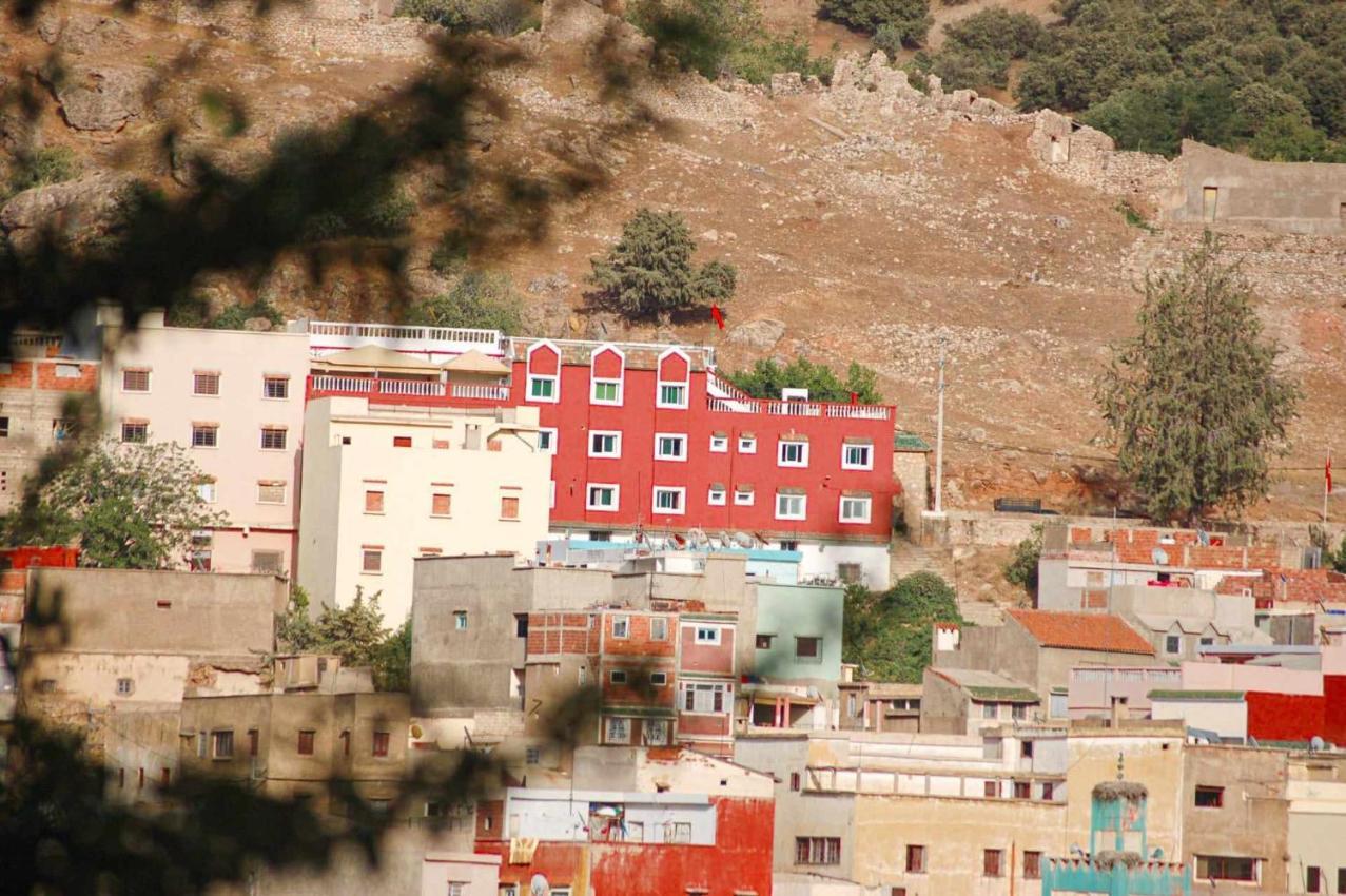 Hotel Ain Leuh Kültér fotó