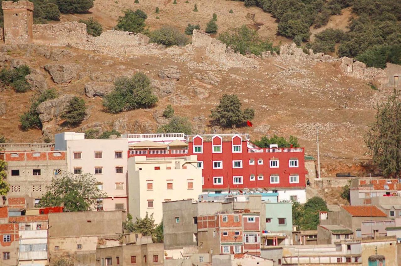 Hotel Ain Leuh Kültér fotó