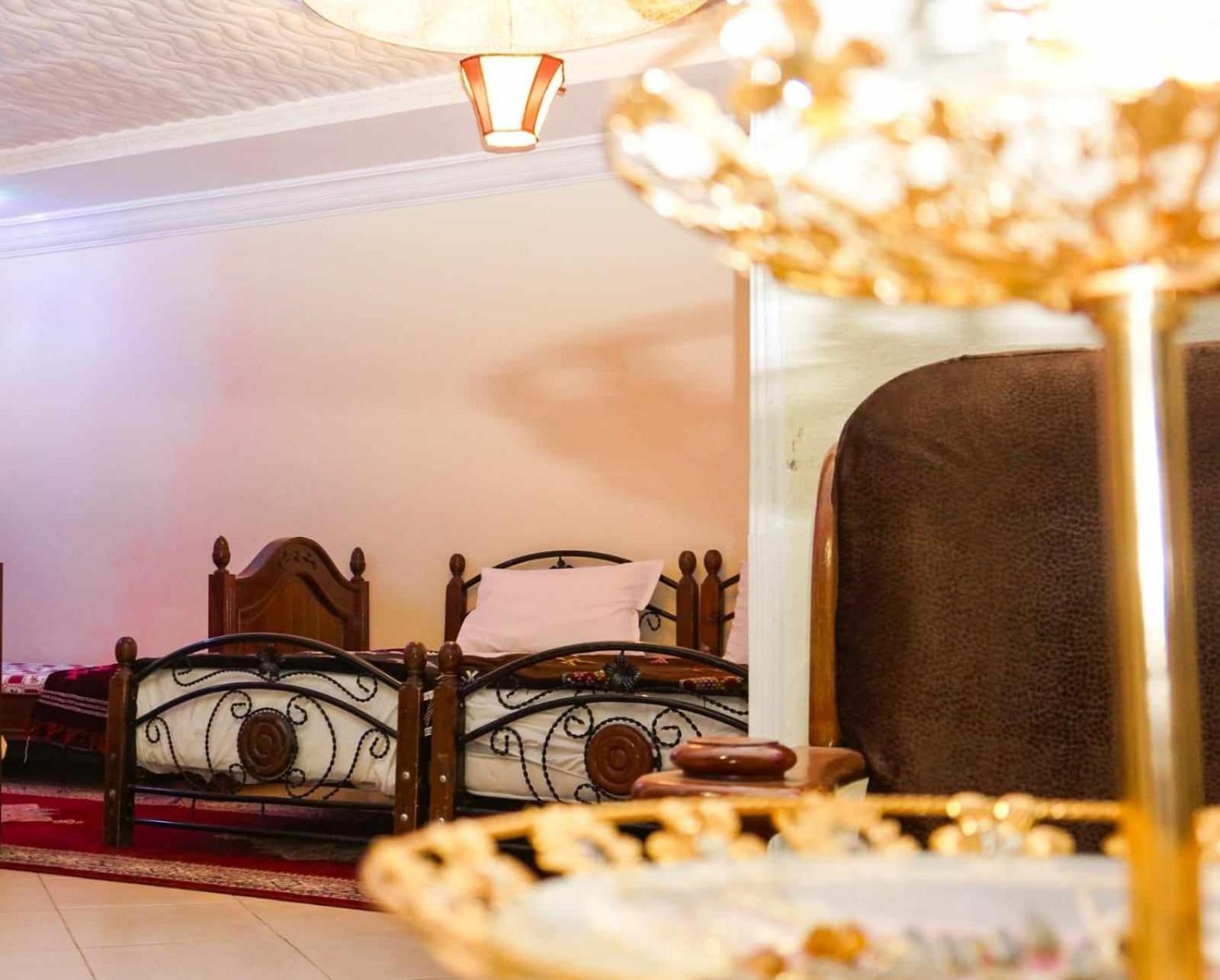 Hotel Ain Leuh Kültér fotó