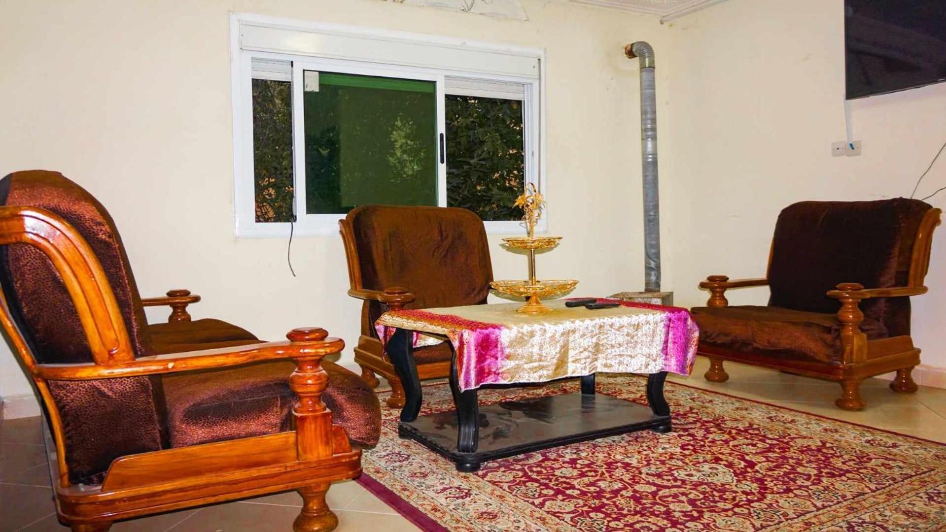 Hotel Ain Leuh Kültér fotó