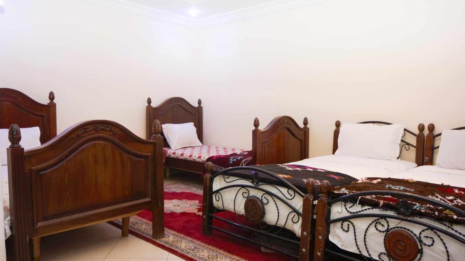 Hotel Ain Leuh Kültér fotó