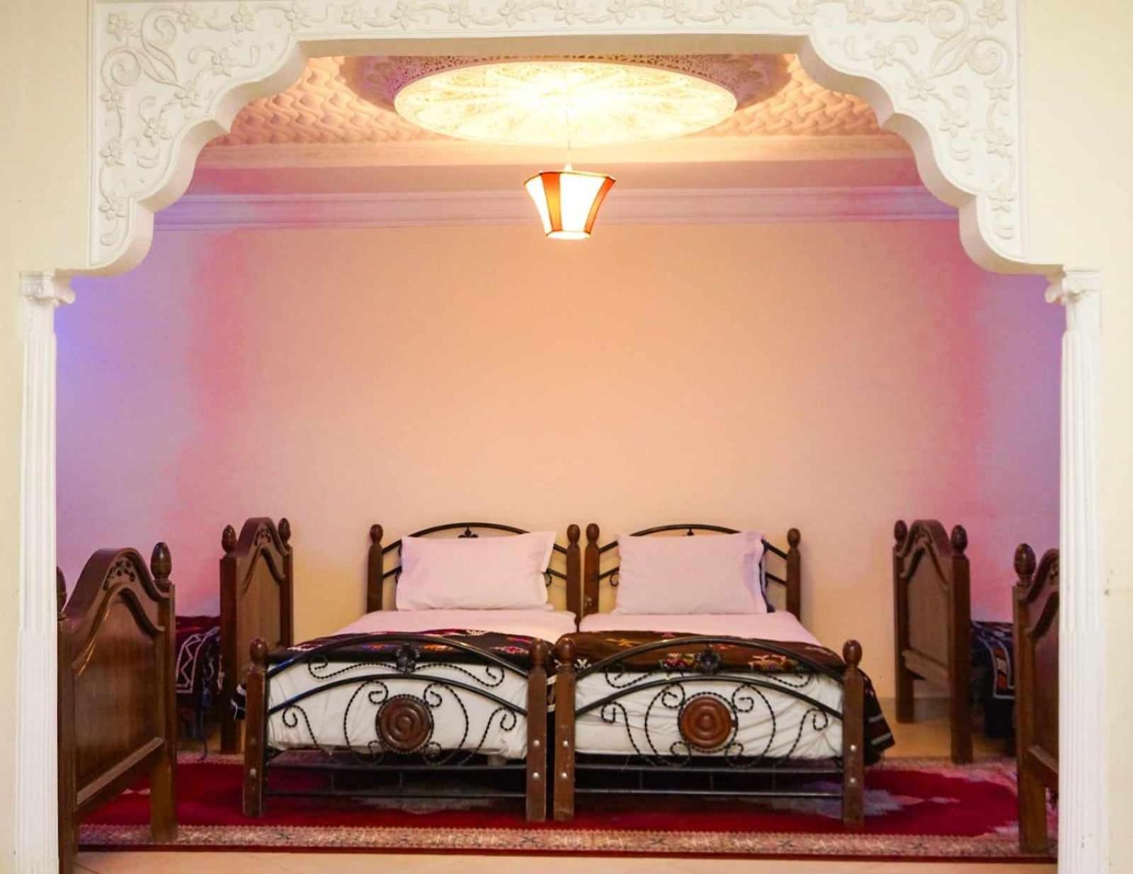 Hotel Ain Leuh Kültér fotó