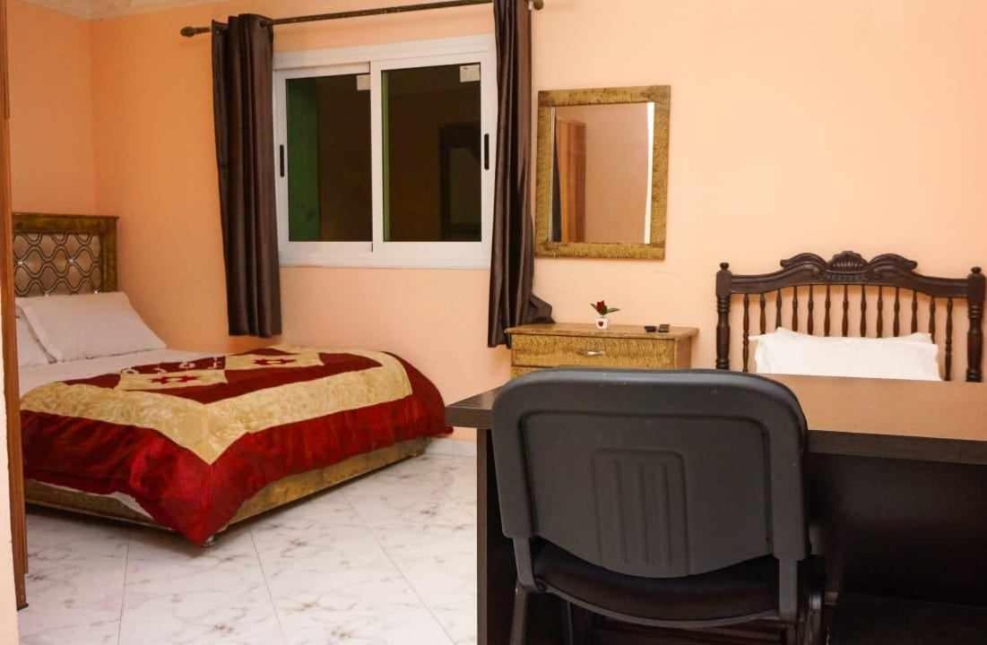 Hotel Ain Leuh Kültér fotó