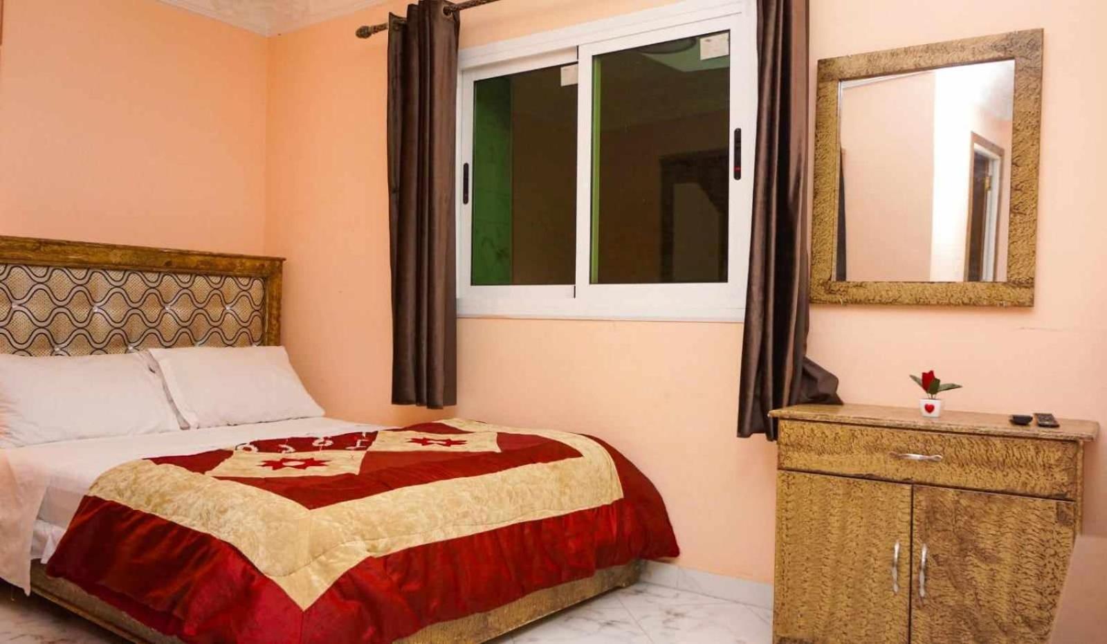 Hotel Ain Leuh Kültér fotó