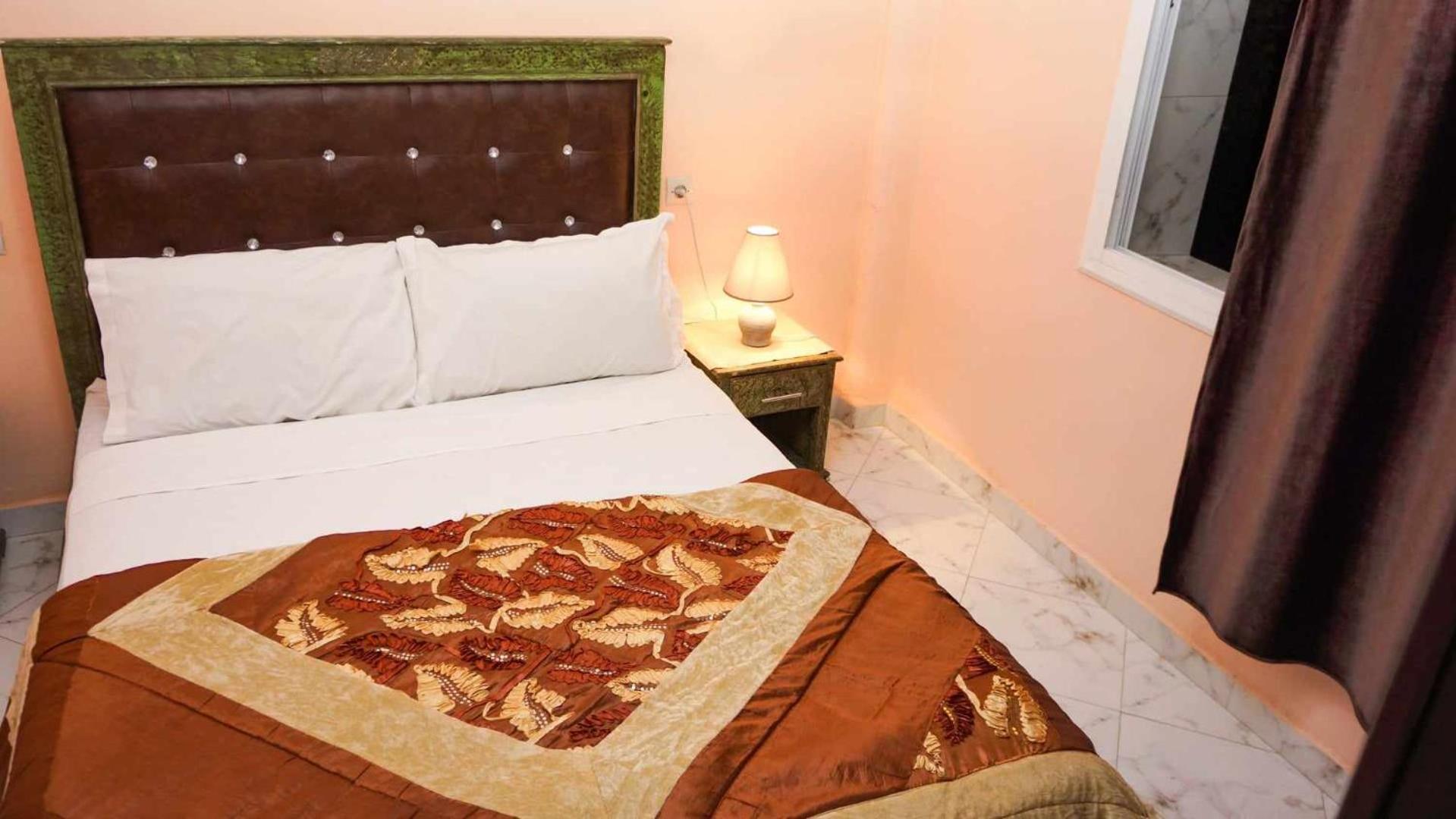 Hotel Ain Leuh Kültér fotó