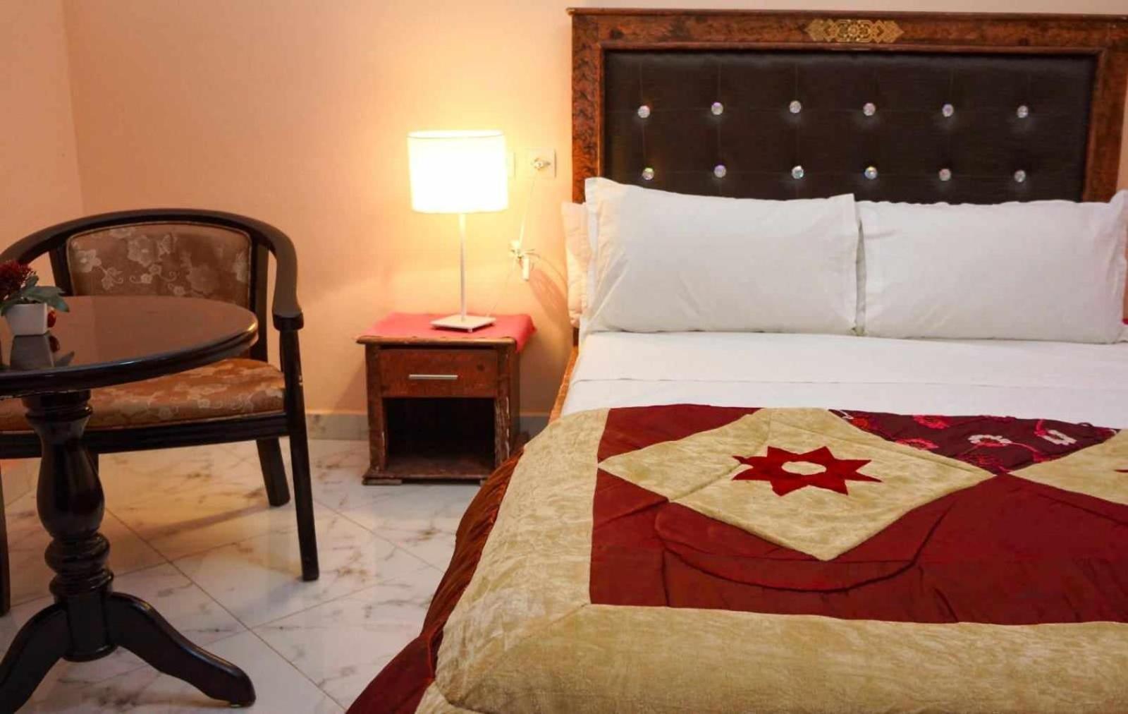 Hotel Ain Leuh Kültér fotó