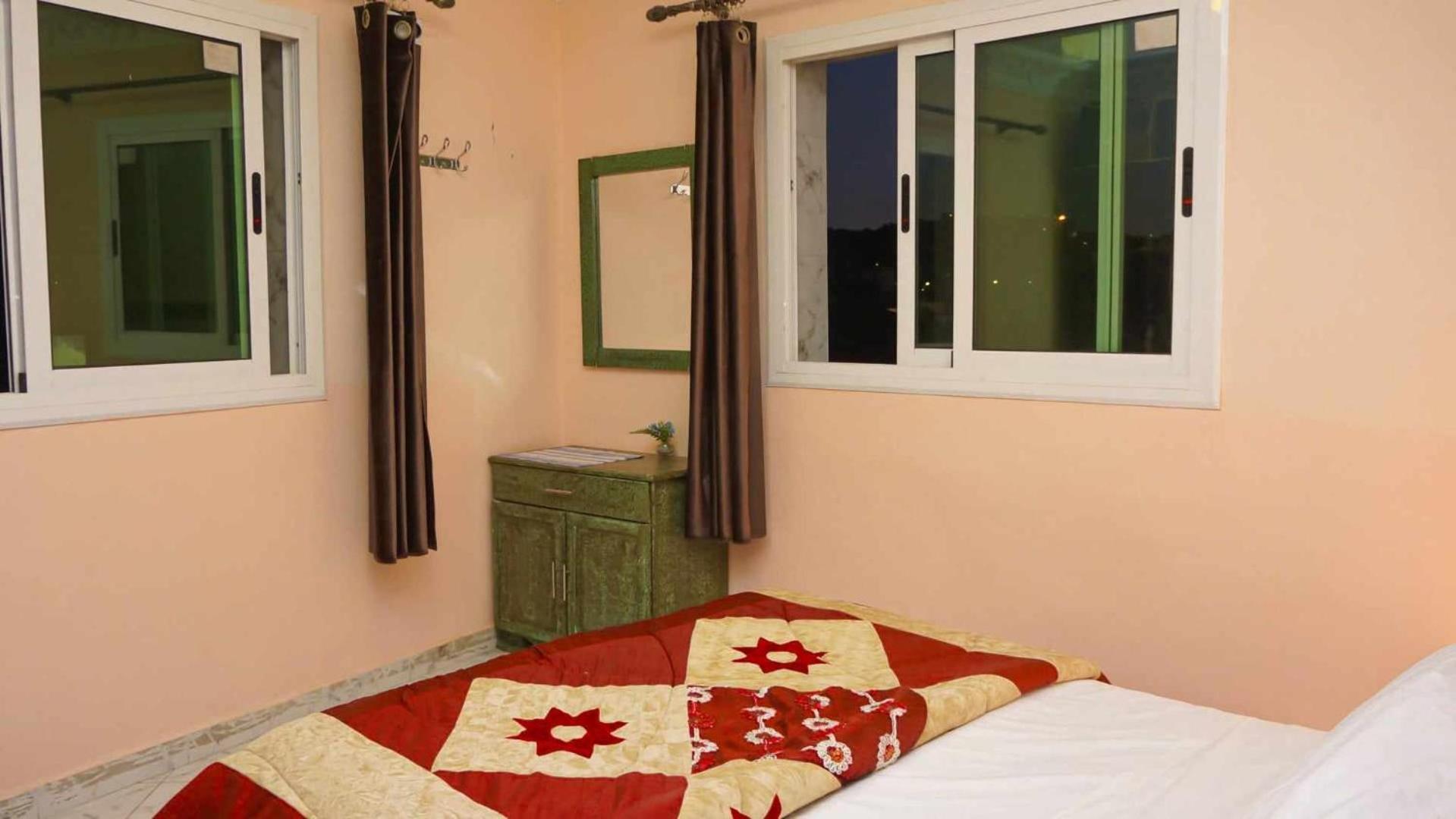 Hotel Ain Leuh Kültér fotó