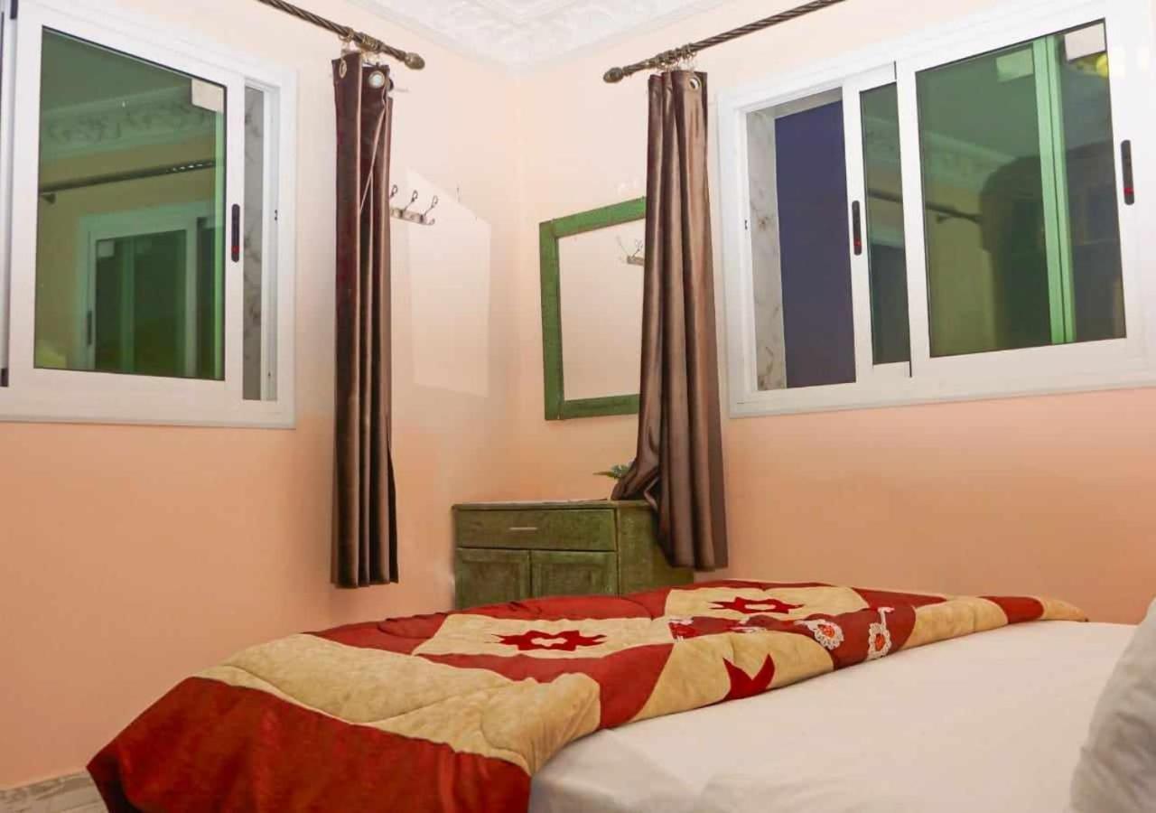 Hotel Ain Leuh Kültér fotó
