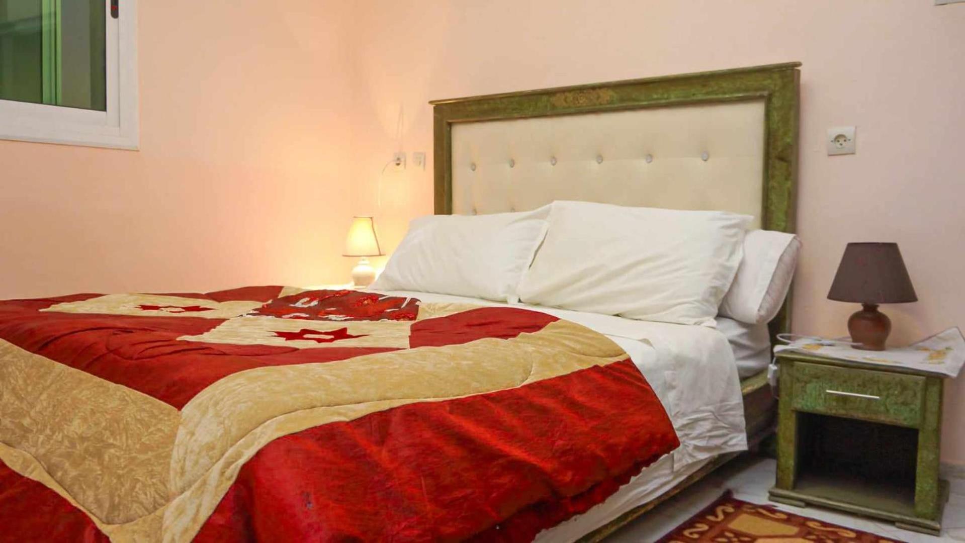 Hotel Ain Leuh Kültér fotó