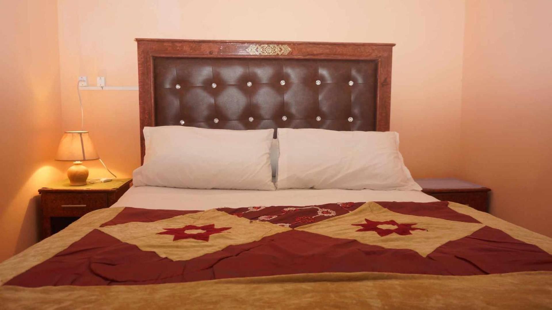 Hotel Ain Leuh Kültér fotó