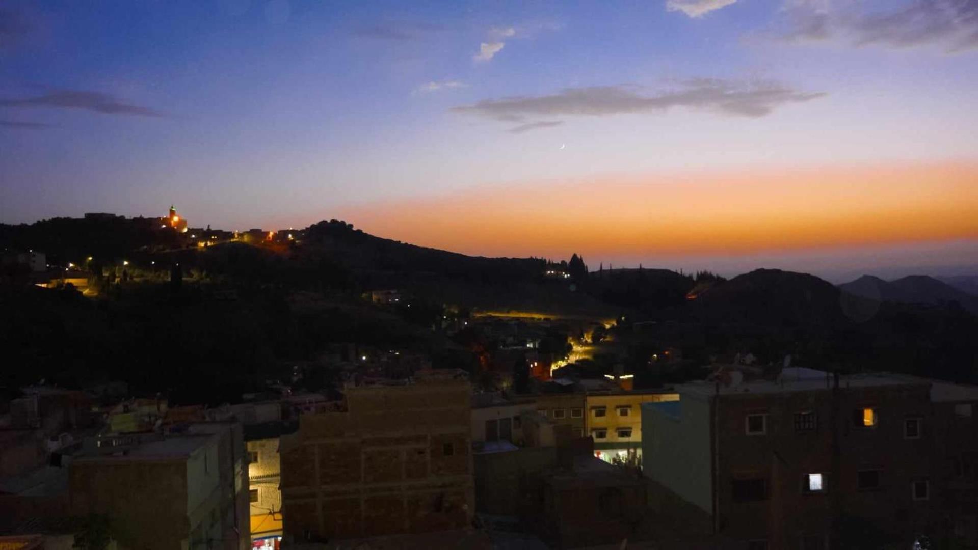 Hotel Ain Leuh Kültér fotó
