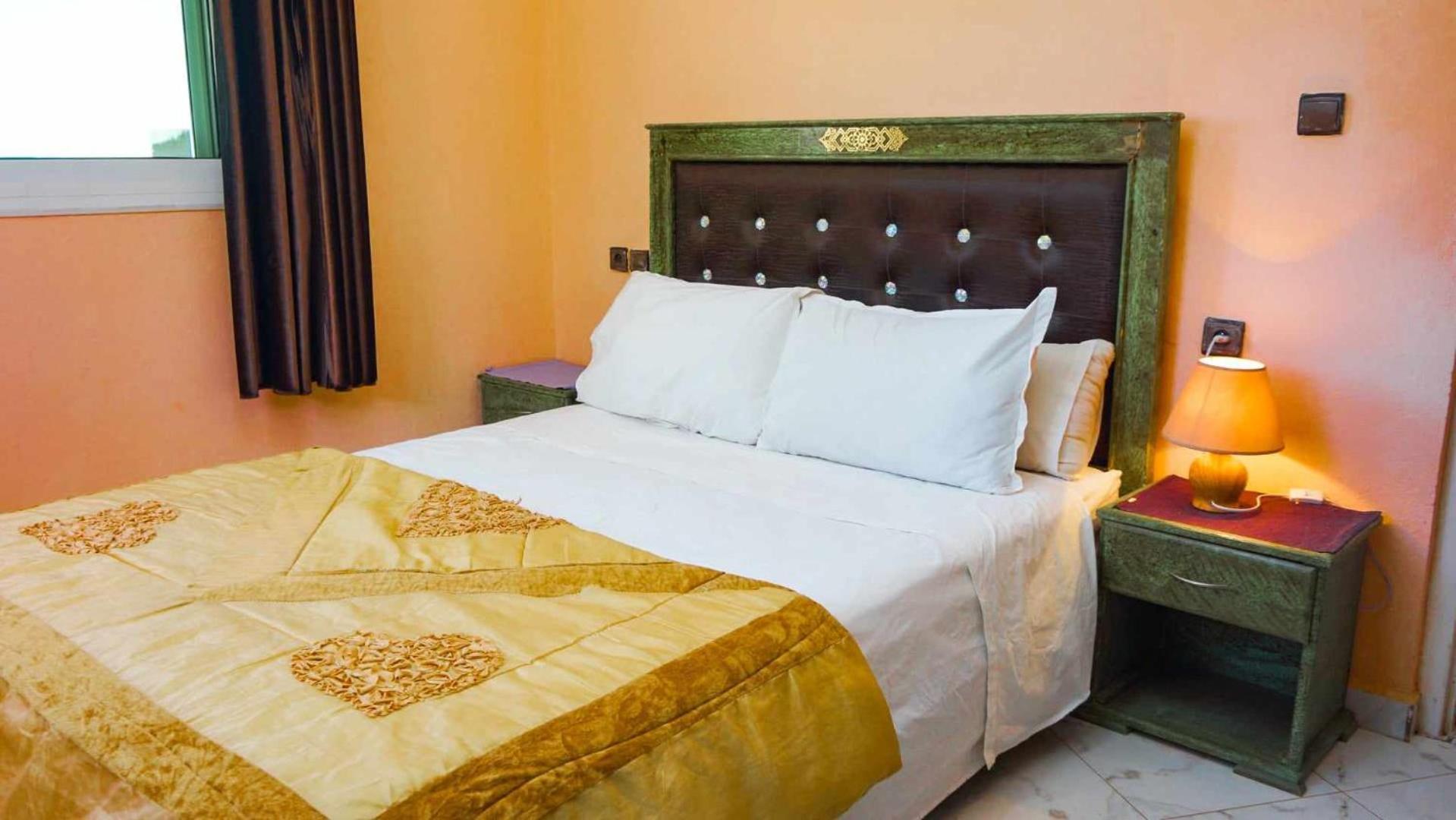 Hotel Ain Leuh Kültér fotó