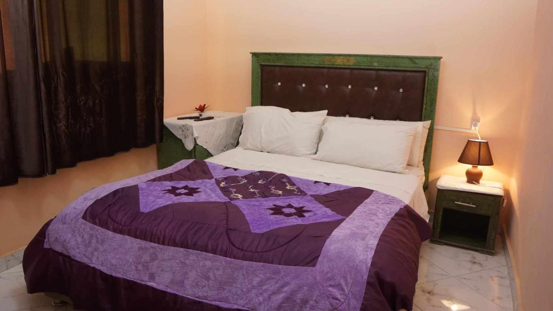 Hotel Ain Leuh Kültér fotó