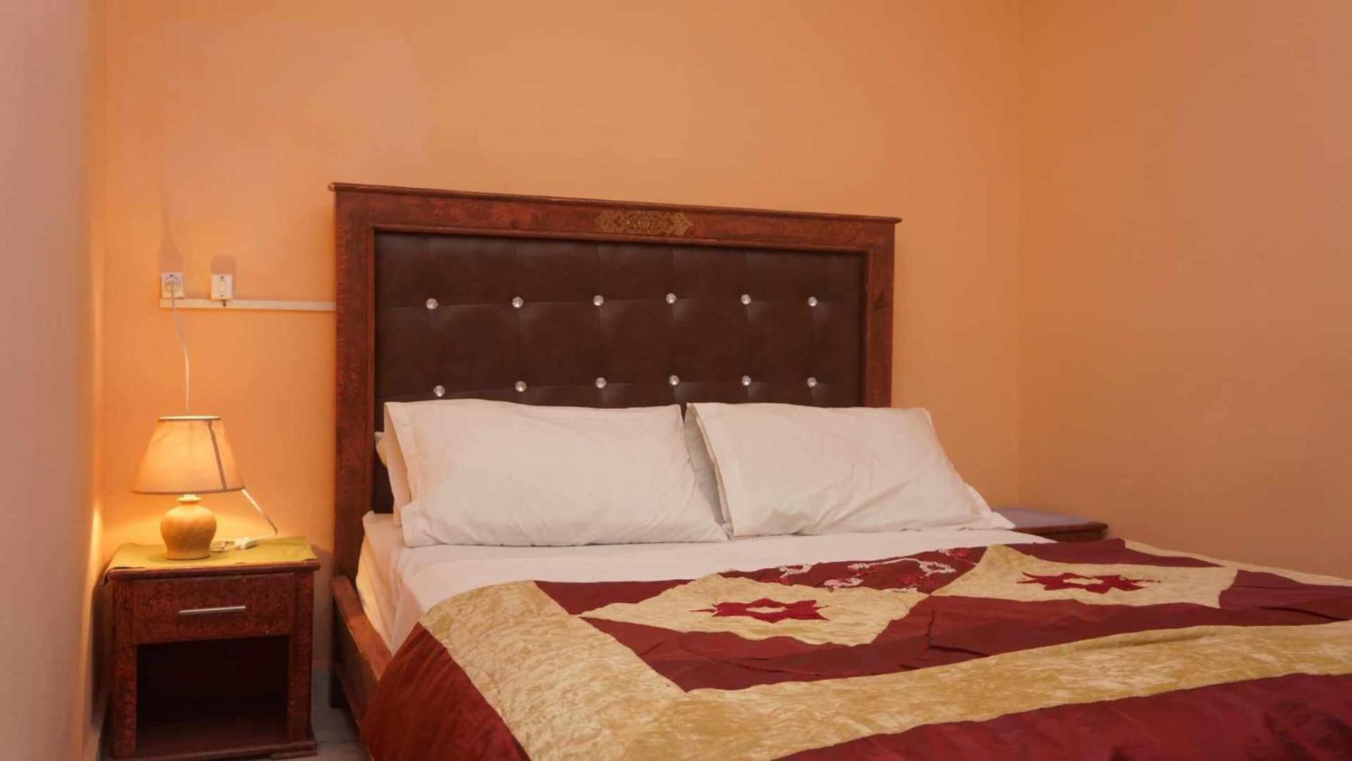 Hotel Ain Leuh Kültér fotó