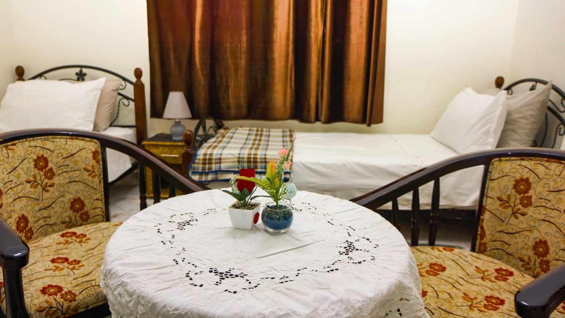 Hotel Ain Leuh Kültér fotó